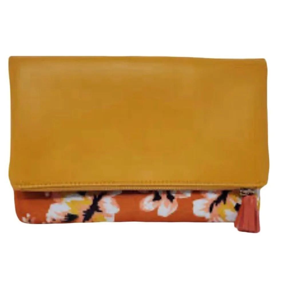 Rachael Pally Zahara Clutch/Wristlet Converter